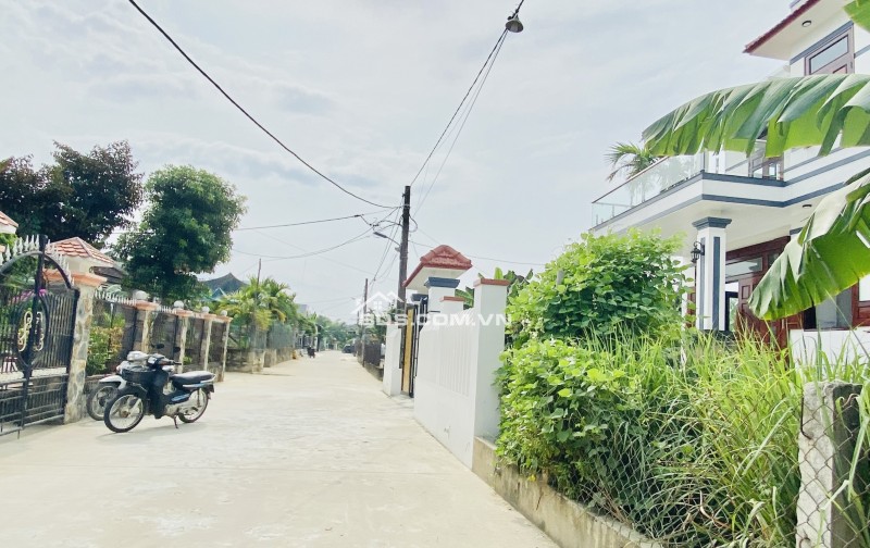 Đất ở - đầu tư xã Nam Phước - cách Quốc lộ 1km - gần chợ - 145m2 đường 5m, giá 750 triệu sẵn sổ